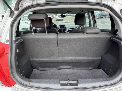 2022 Chevrolet Spark 1LT