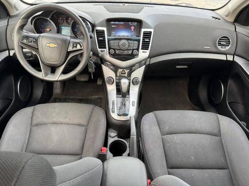 2016 Chevrolet Cruze Limited 1LT