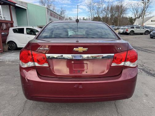 2016 Chevrolet Cruze Limited 1LT