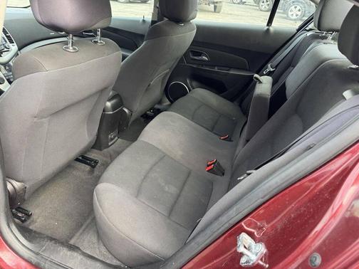 2016 Chevrolet Cruze Limited 1LT