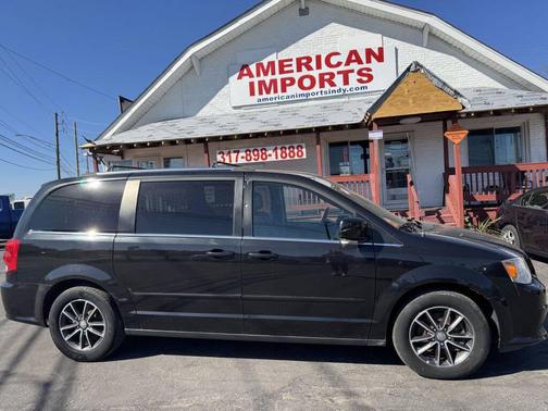 2017 Dodge Grand Caravan SXT