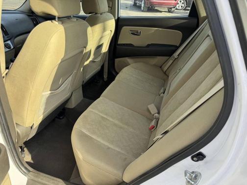 2010 Hyundai ELANTRA Blue