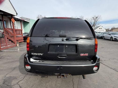 2004 GMC Envoy SLT