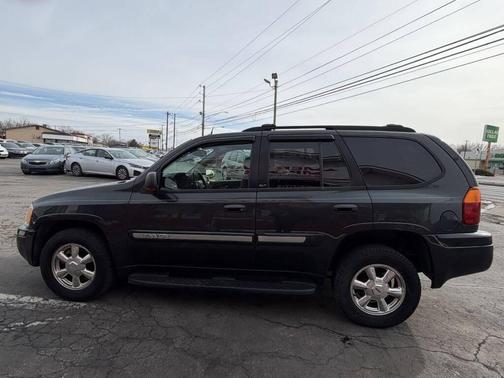2004 GMC Envoy SLT
