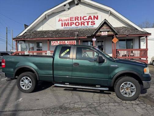 2008 Ford F-150 XL