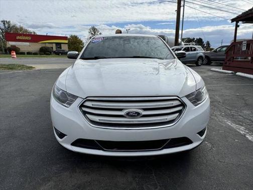 2015 Ford Taurus Limited