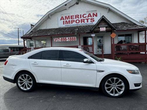 2015 Ford Taurus Limited