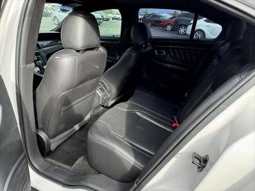 2015 Ford Taurus Limited
