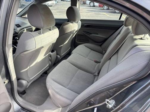2011 Honda Civic VP