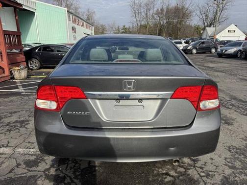 2011 Honda Civic VP