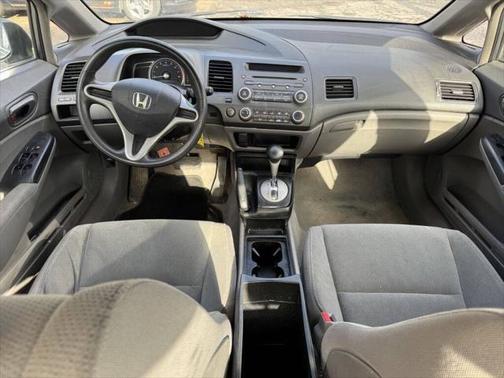 2011 Honda Civic VP