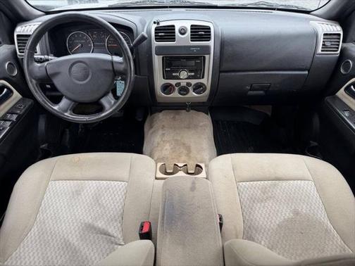 2008 GMC Canyon SLE