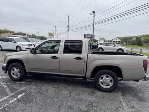 2008 GMC Canyon SLE