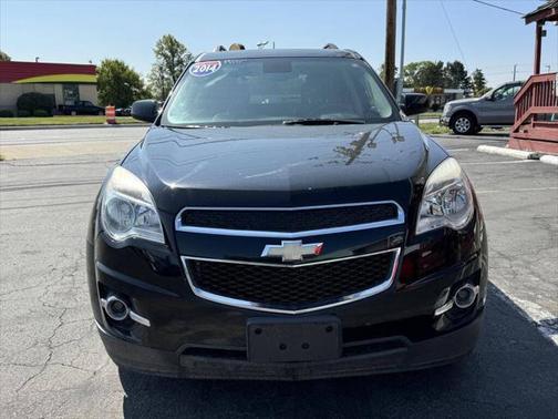2014 Chevrolet Equinox 2LT