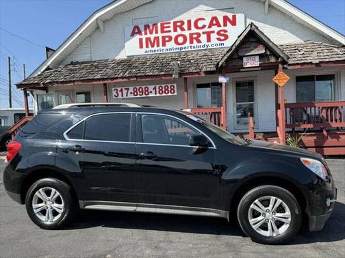 2014 Chevrolet Equinox 2LT