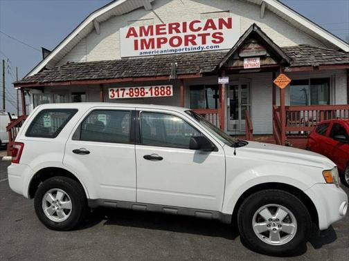 2009 Ford Escape XLS