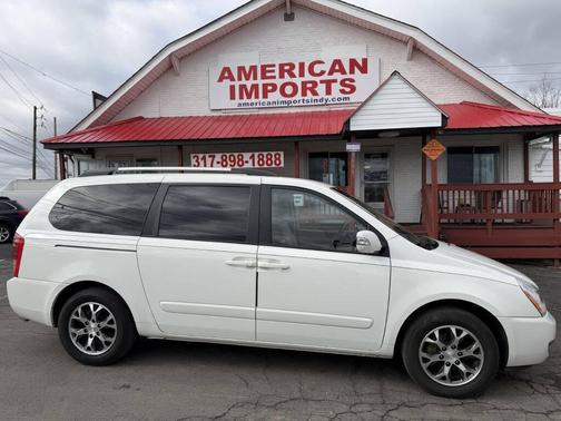 2014 Kia Sedona LX