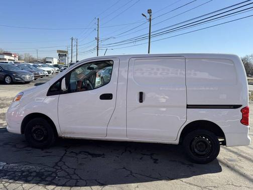 2021 Nissan NV200 SV