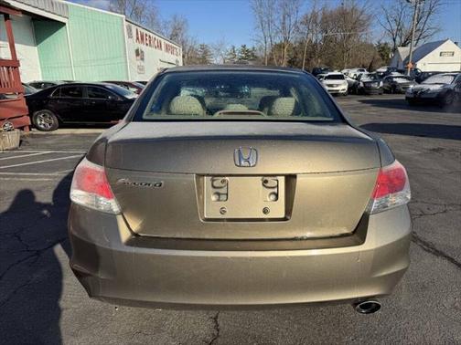 2010 Honda Accord EX