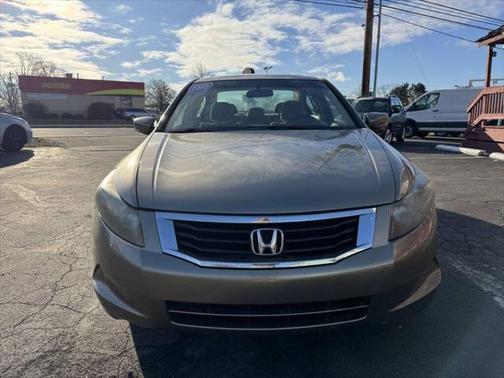 2010 Honda Accord EX