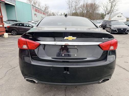 2020 Chevrolet Impala Premier