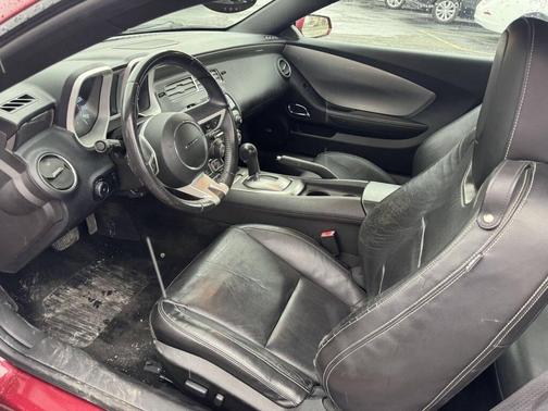 2010 Chevrolet Camaro 2LT