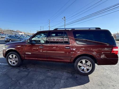 2008 Ford Expedition EL Limited