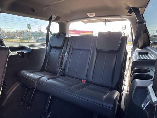 2008 Ford Expedition EL Limited