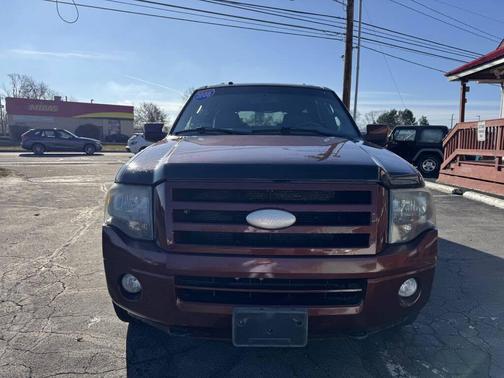 2008 Ford Expedition EL Limited