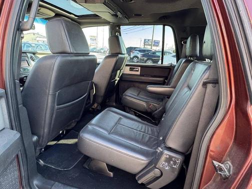 2008 Ford Expedition EL Limited