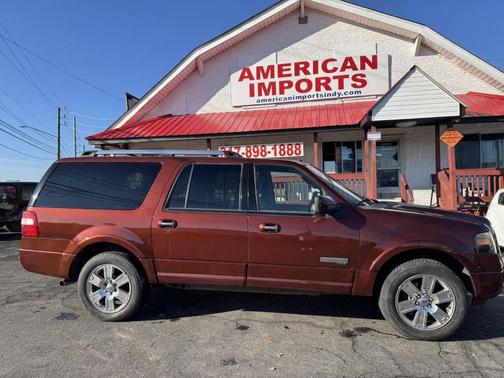 2008 Ford Expedition EL Limited