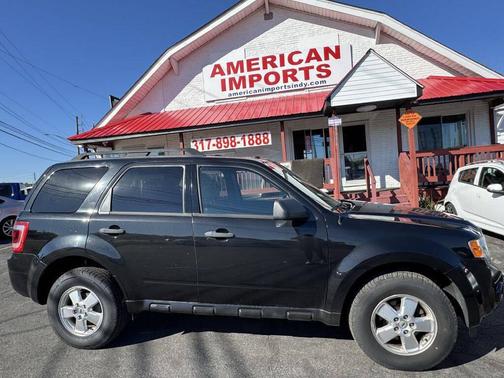 2011 Ford Escape XLT