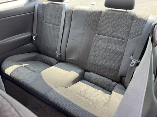 2007 Pontiac G5 Base 2dr Coupe