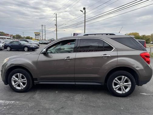 2010 Chevrolet Equinox LTZ