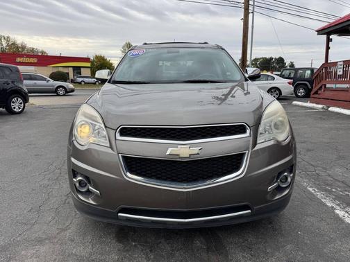 2010 Chevrolet Equinox LTZ