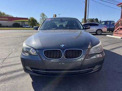 2010 BMW 535 xDrive