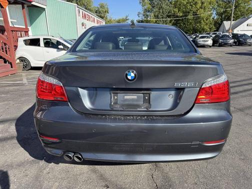 2010 BMW 535 xDrive