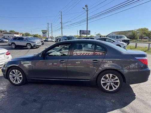 2010 BMW 535 xDrive