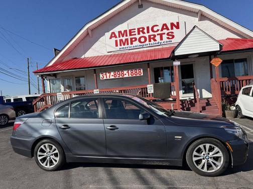 2010 BMW 535 xDrive