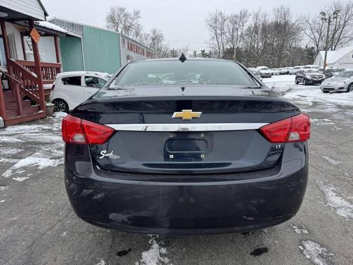 2014 Chevrolet Impala 2LT