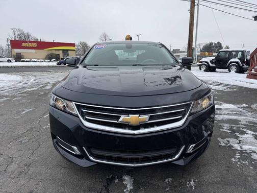 2014 Chevrolet Impala 2LT