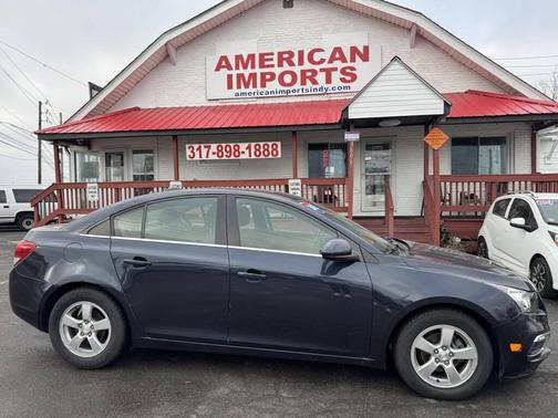 2015 Chevrolet Cruze 1LT