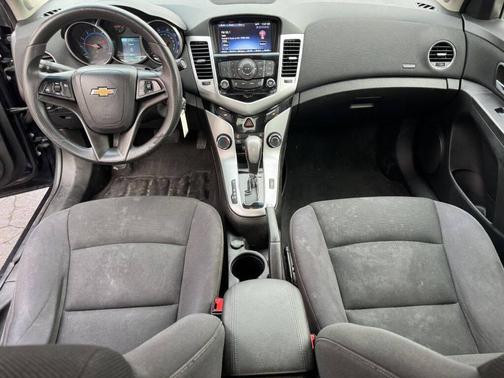 2015 Chevrolet Cruze 1LT