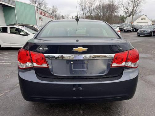 2015 Chevrolet Cruze 1LT