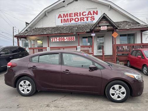 2018 Kia Forte LX