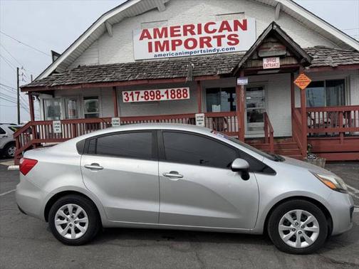 2015 Kia Rio LX