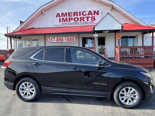 2018 Chevrolet Equinox LT