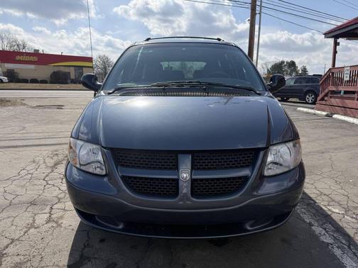 2002 Dodge Grand Caravan eL