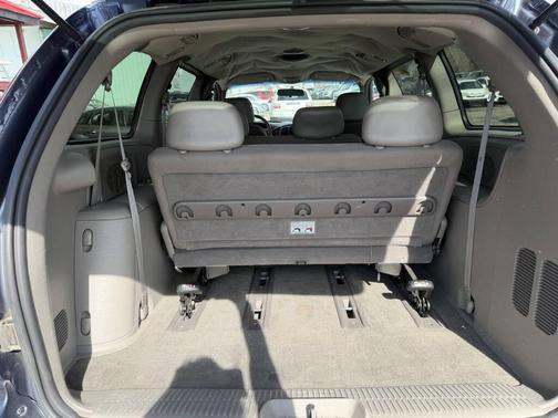 2002 Dodge Grand Caravan eL