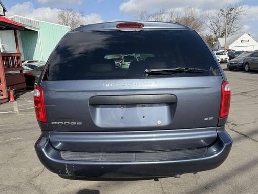 2002 Dodge Grand Caravan eL